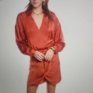 Ramy Brook Jaymie Mini Dress Size S